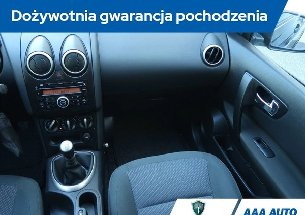 Nissan Qashqai+2 cena 37000 przebieg: 141001, rok produkcji 2010 z Skalbmierz małe 326